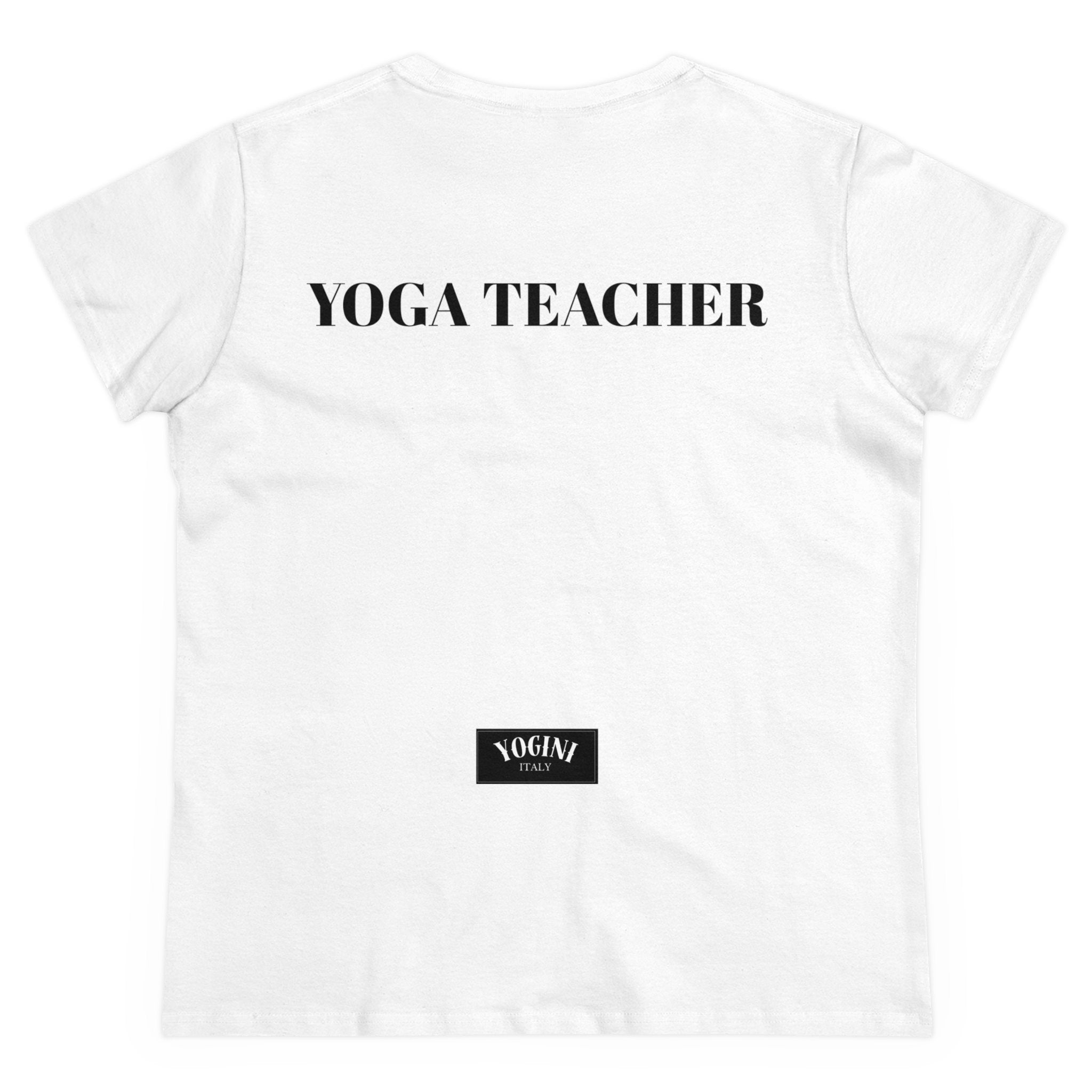 Yoga Teacher T-shirt