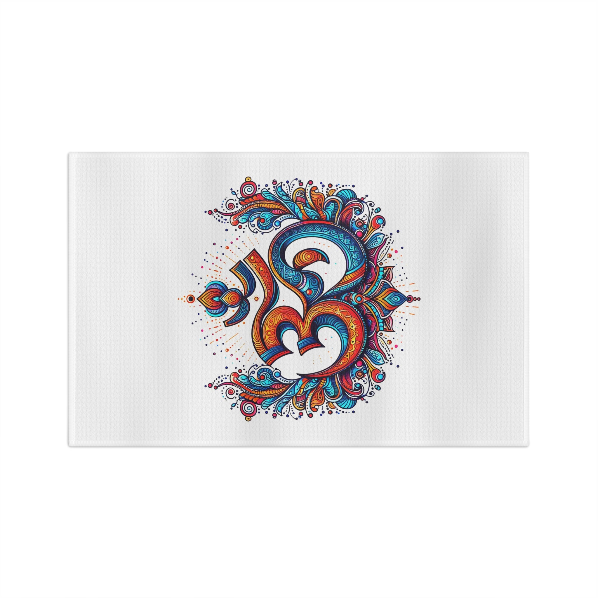 YOGA - Microfiber Tea Towel BY YOGINI ITALY