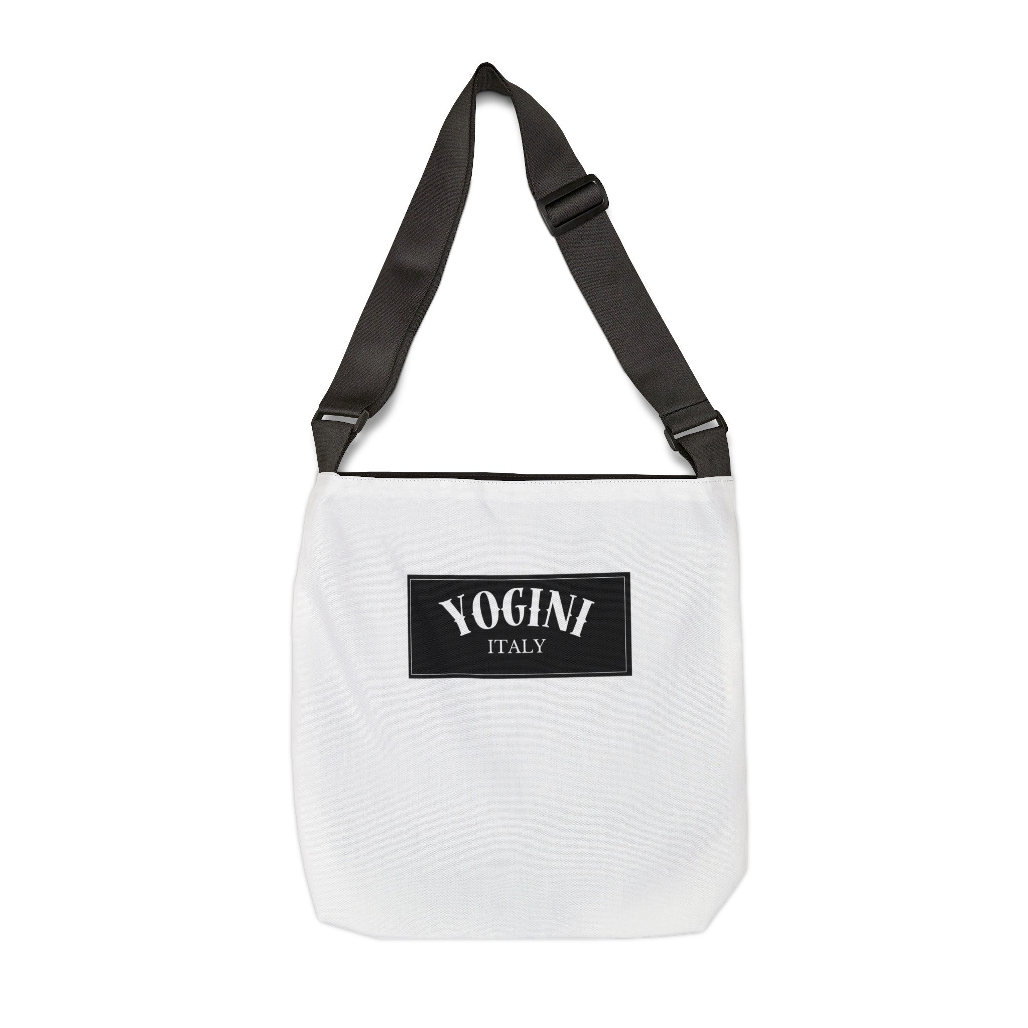 Yoga - Adjustable Tote Bag (AOP) by Yogini Italy