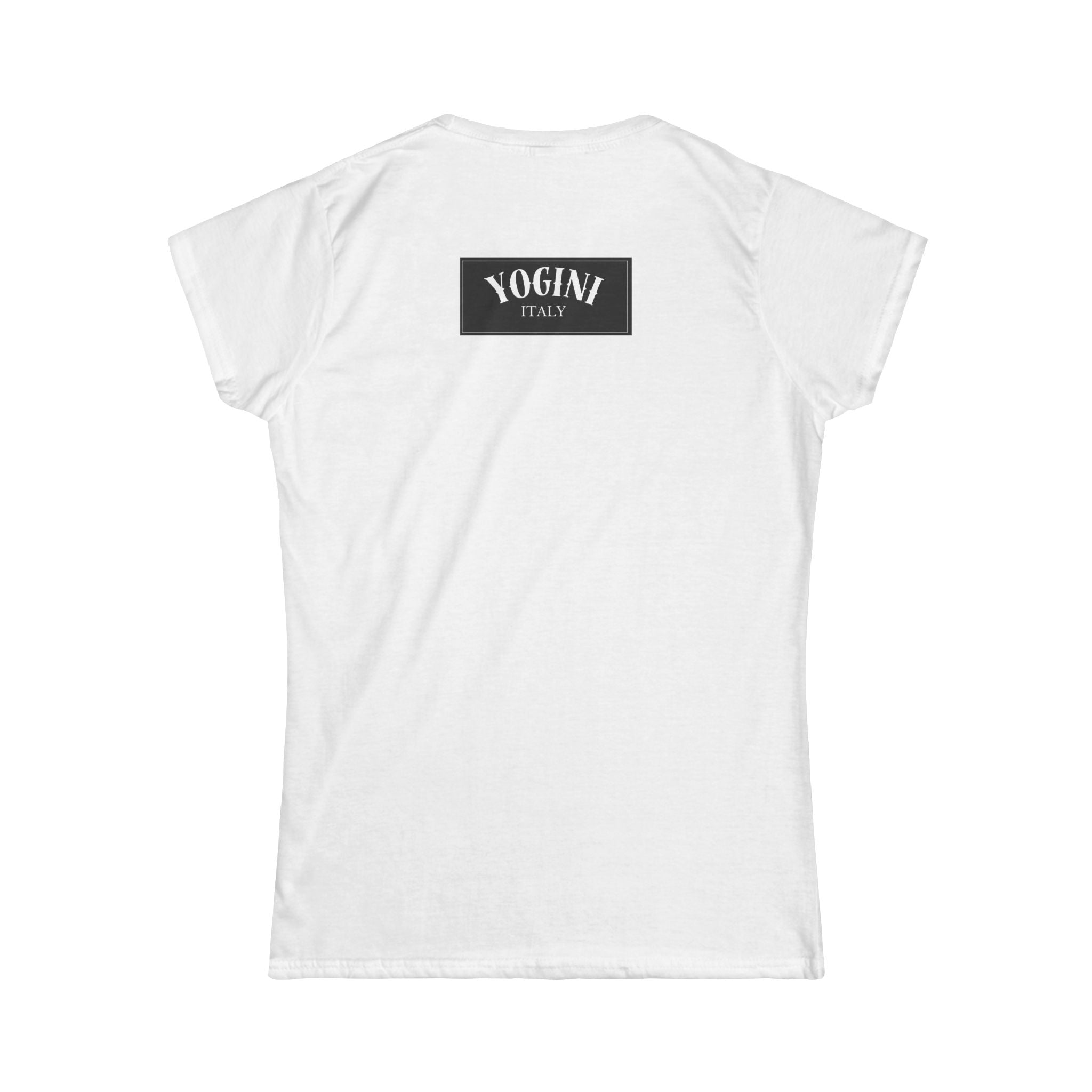 Active Yoga T-Shirt - Stay Pose-tive by Yogini Italy