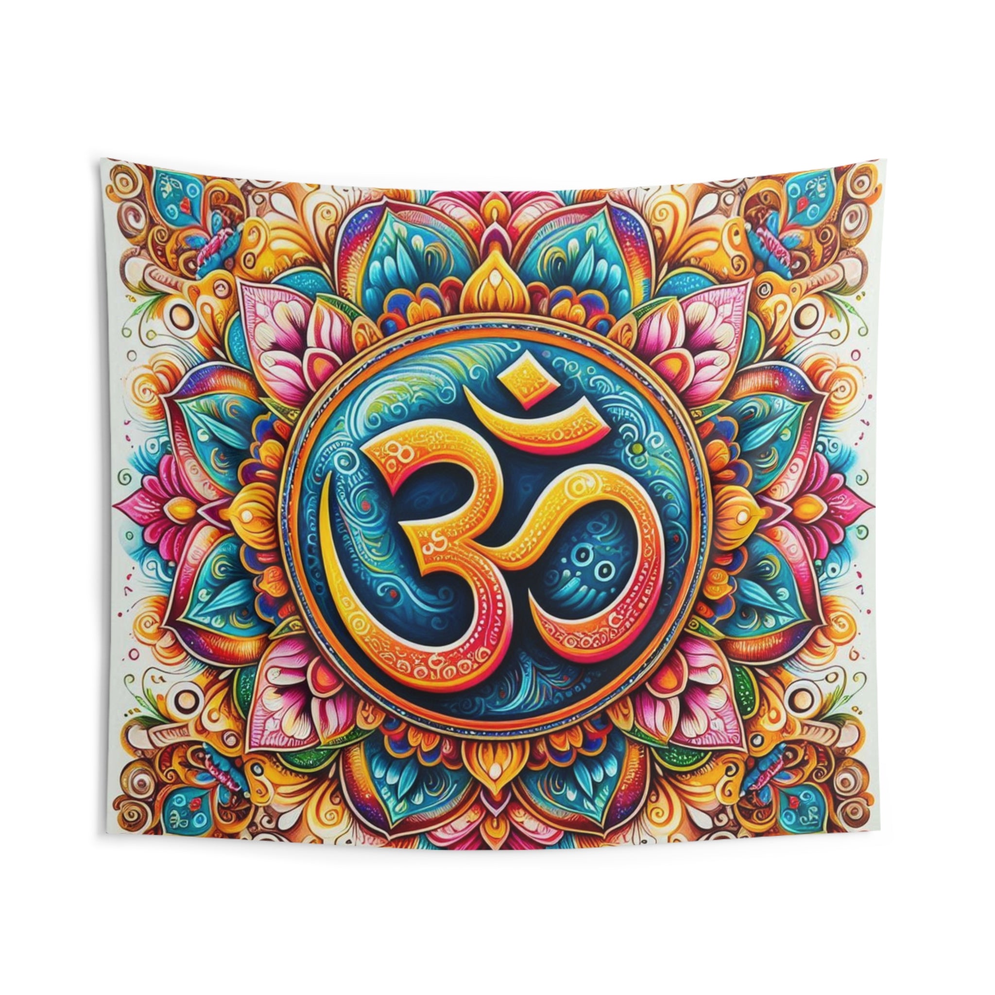 YOGA Indoor Wall Tapestries BY YOGINI ITALY