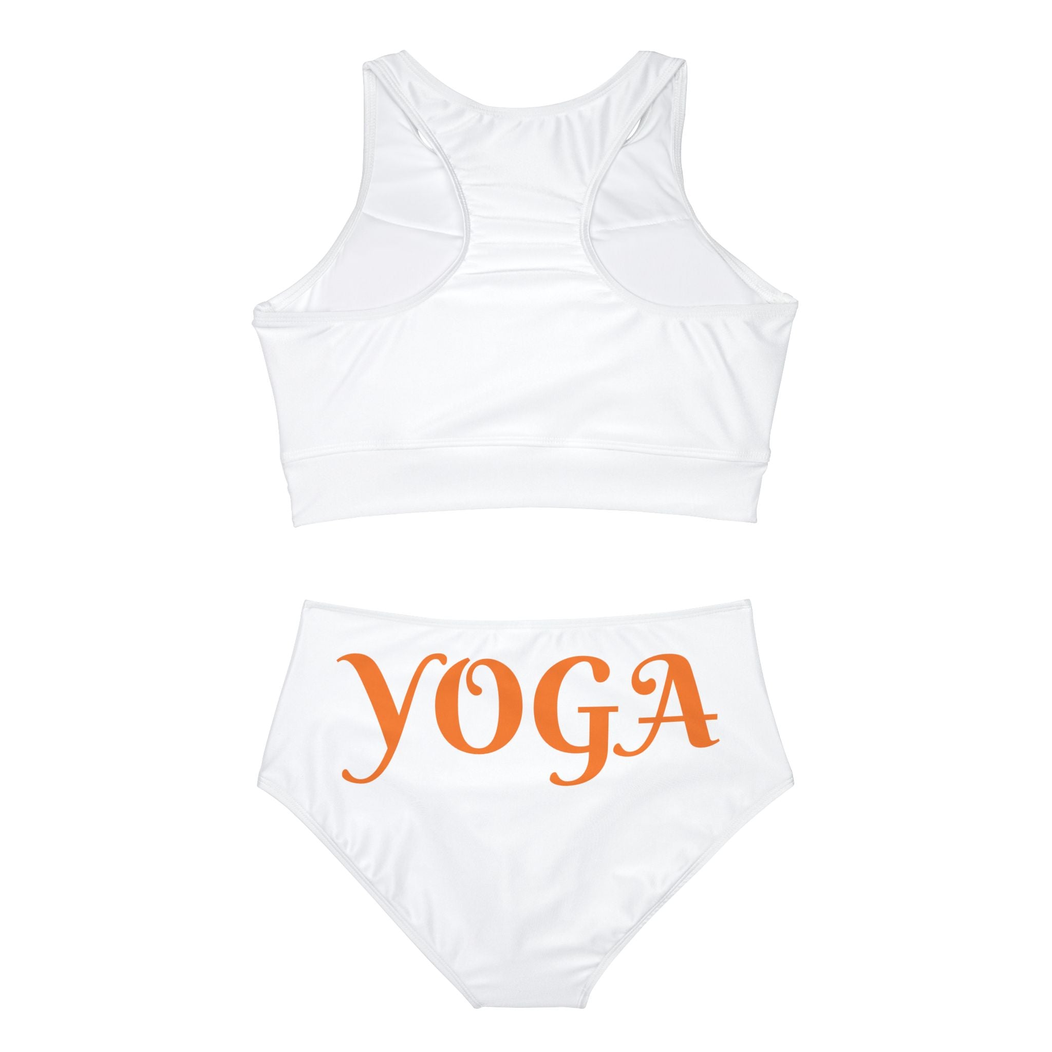 YOGA Sporty Bikini Set (AOP) BY YOGINI ITALY