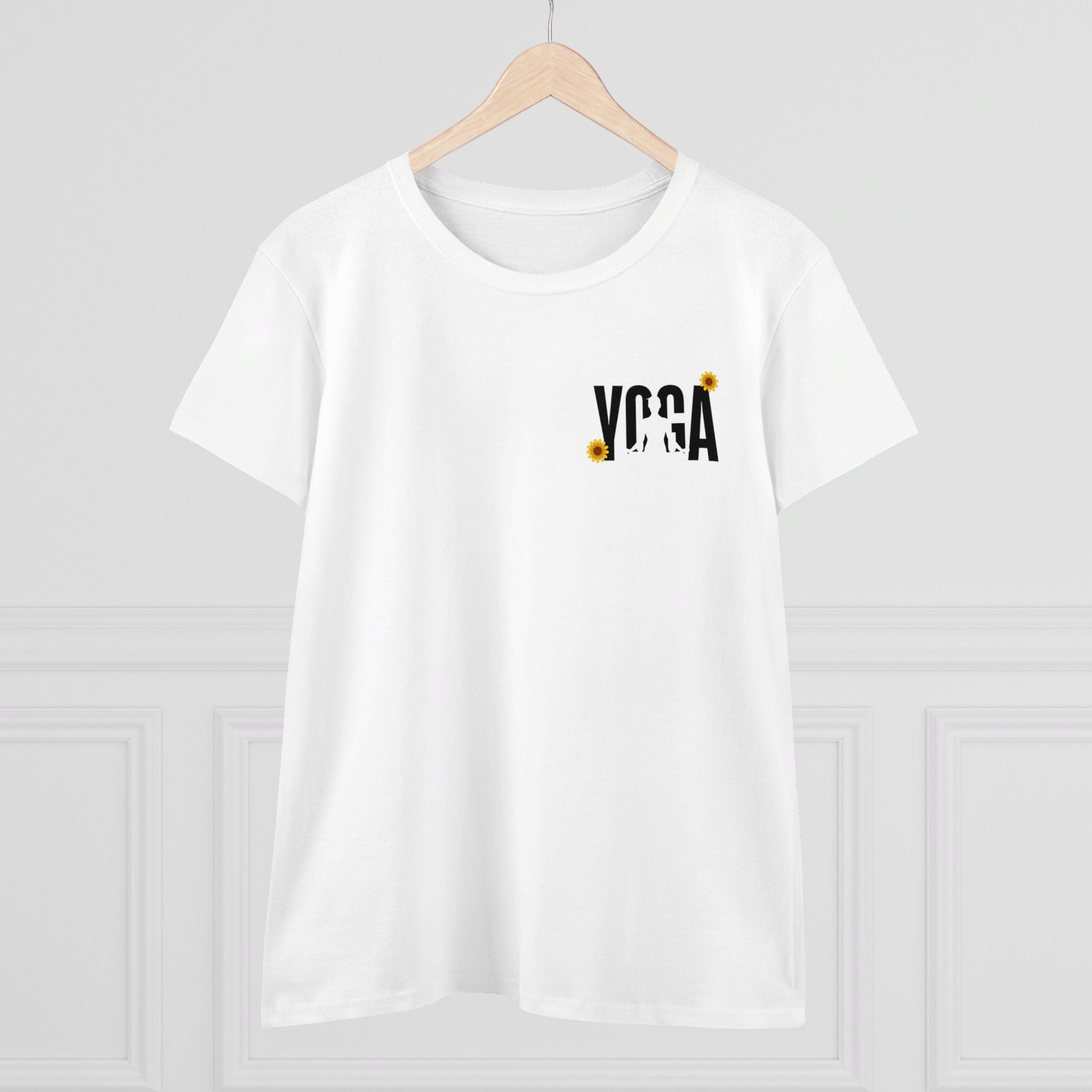 Yoga Teacher T-shirt