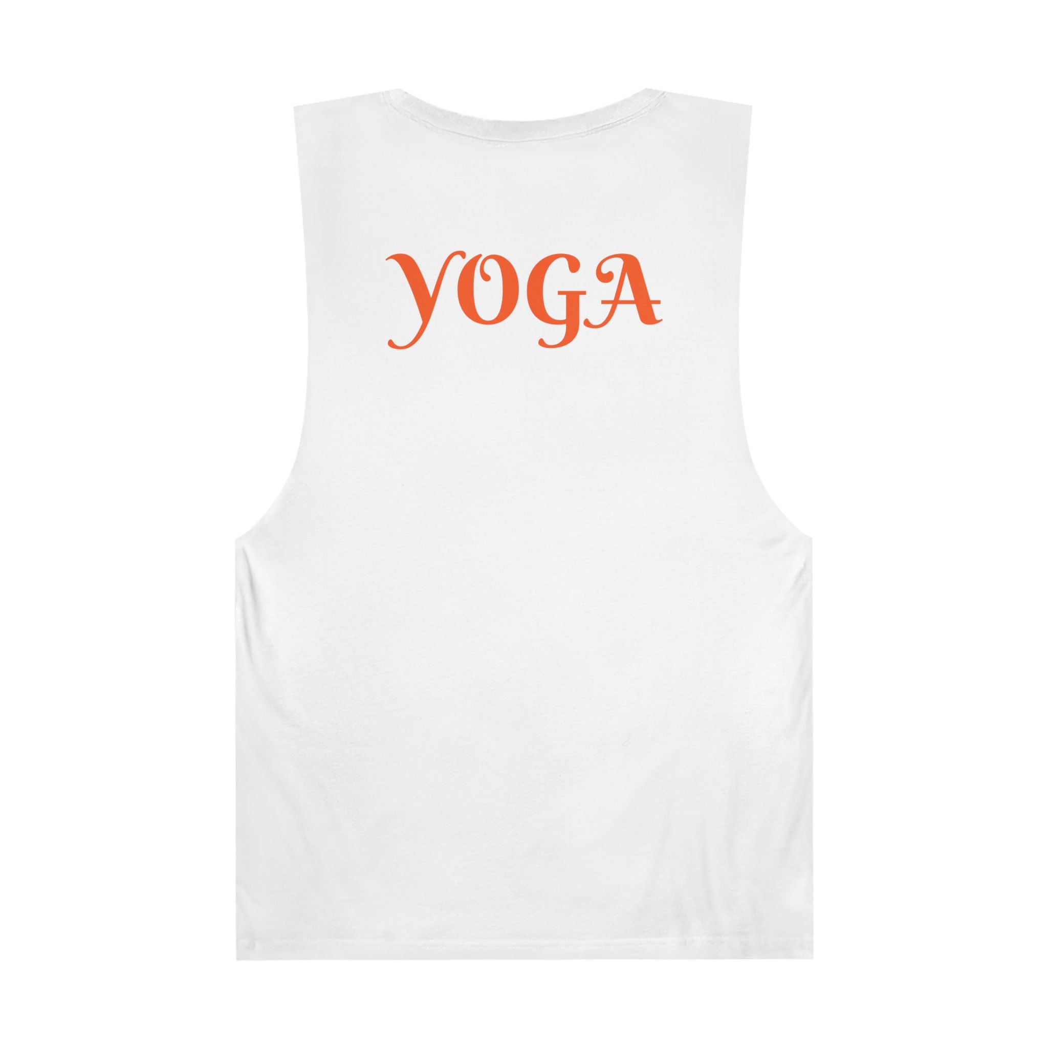 YOGA Unisex Barnard Tank BY YOGINI ITALY