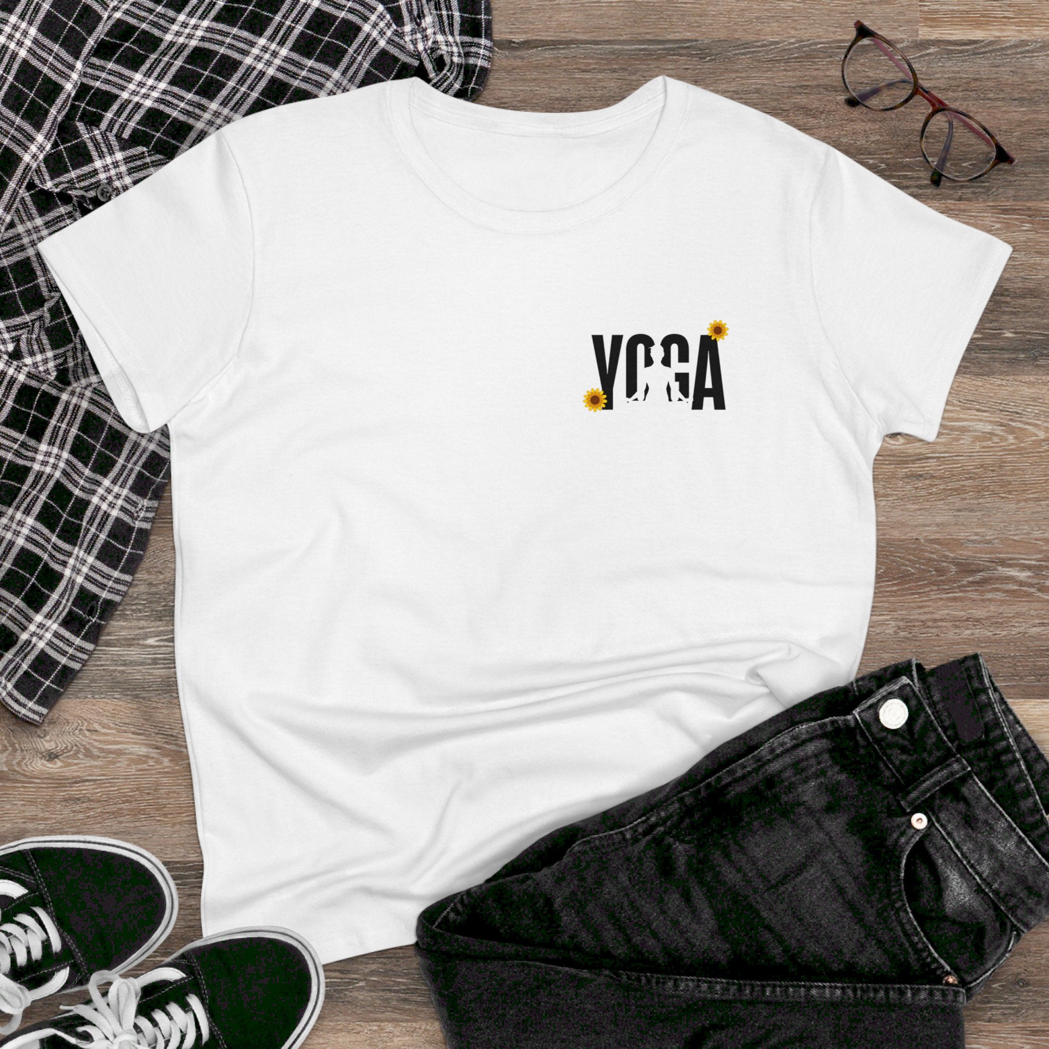 Yoga Teacher T-shirt