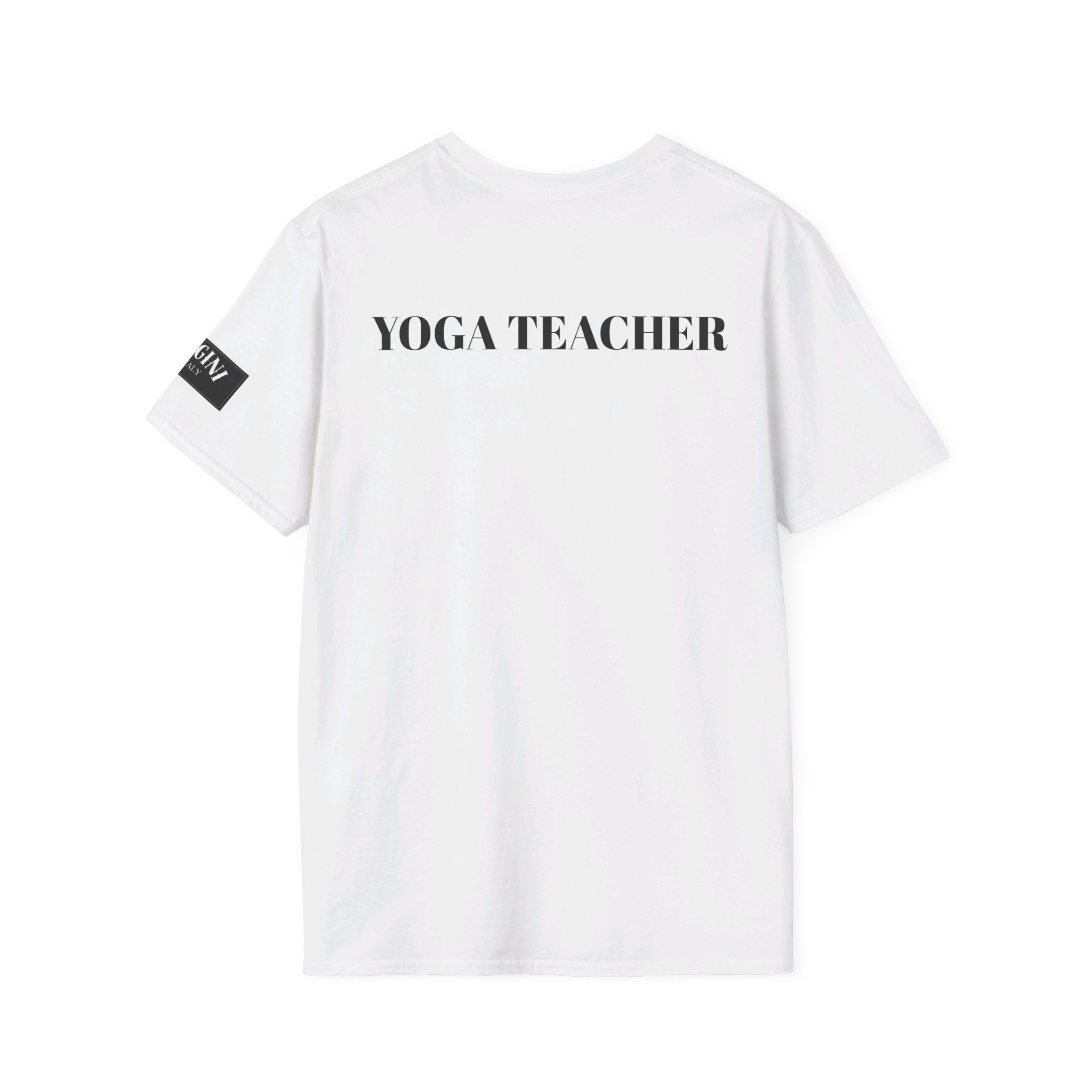 Yoga Teacher T-Shirt