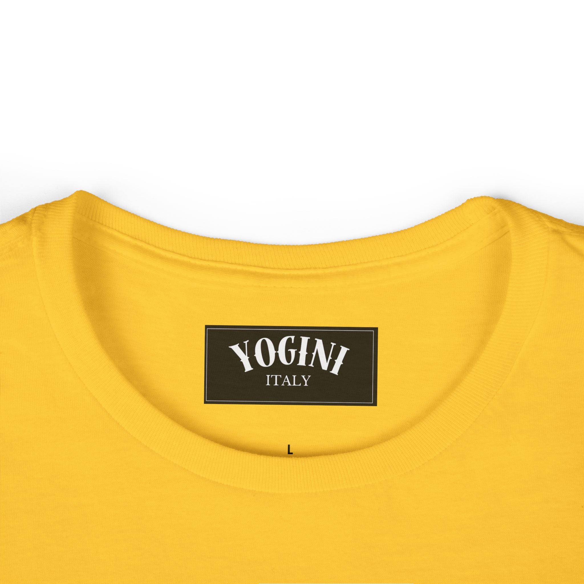 Yoga Women's Softstyle Tee by Yogini Italy