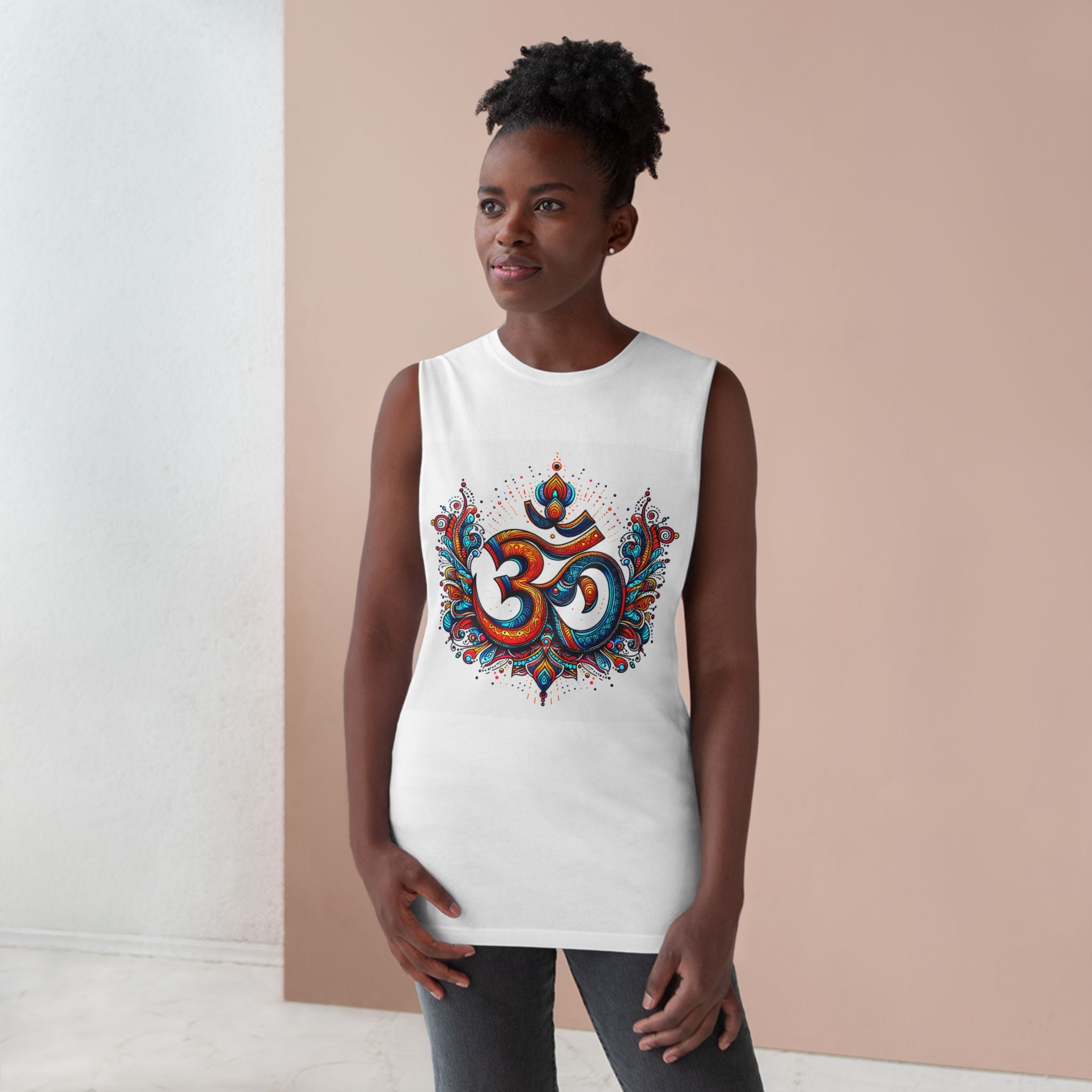 YOGA Unisex Barnard Tank BY YOGINI ITALY