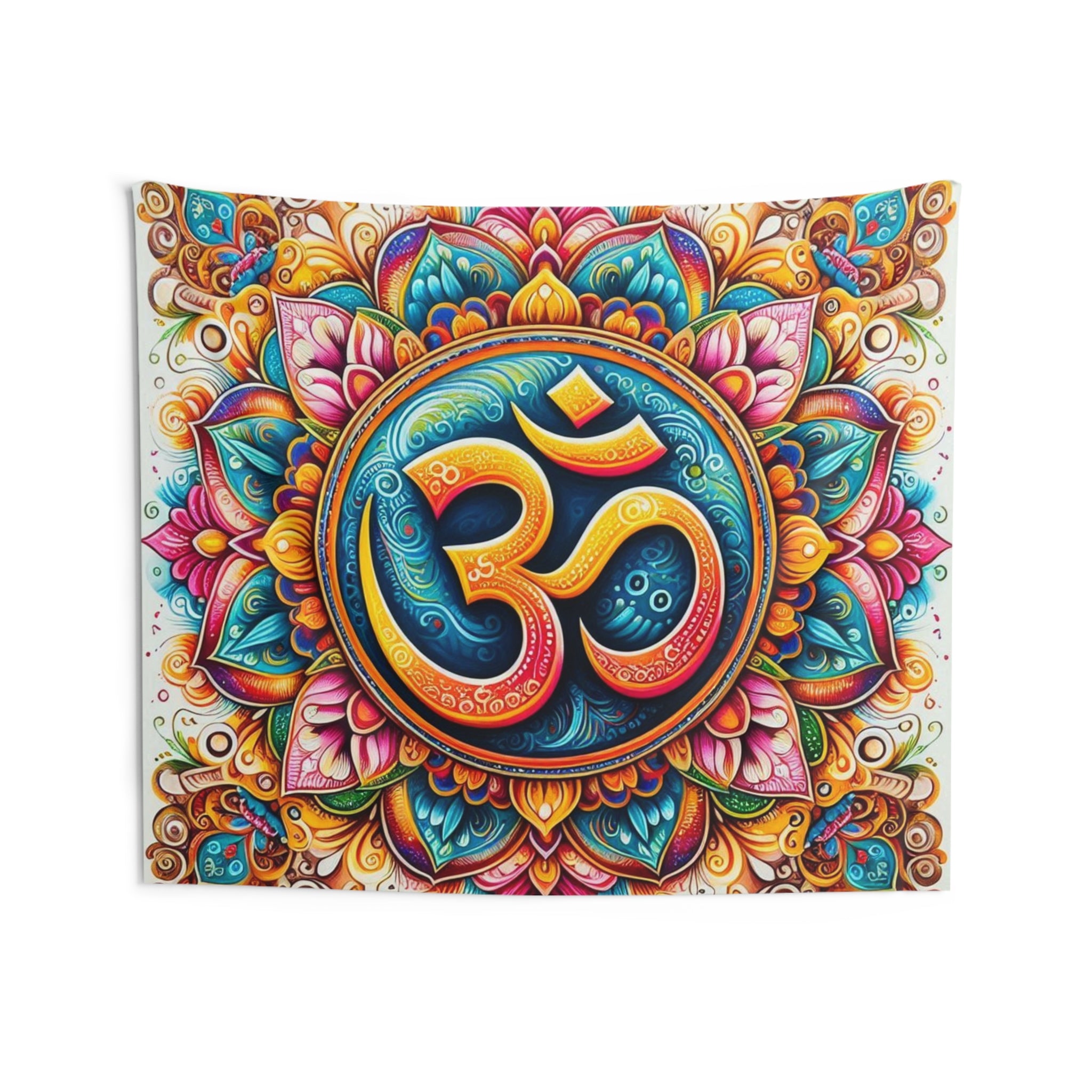 YOGA Indoor Wall Tapestries BY YOGINI ITALY