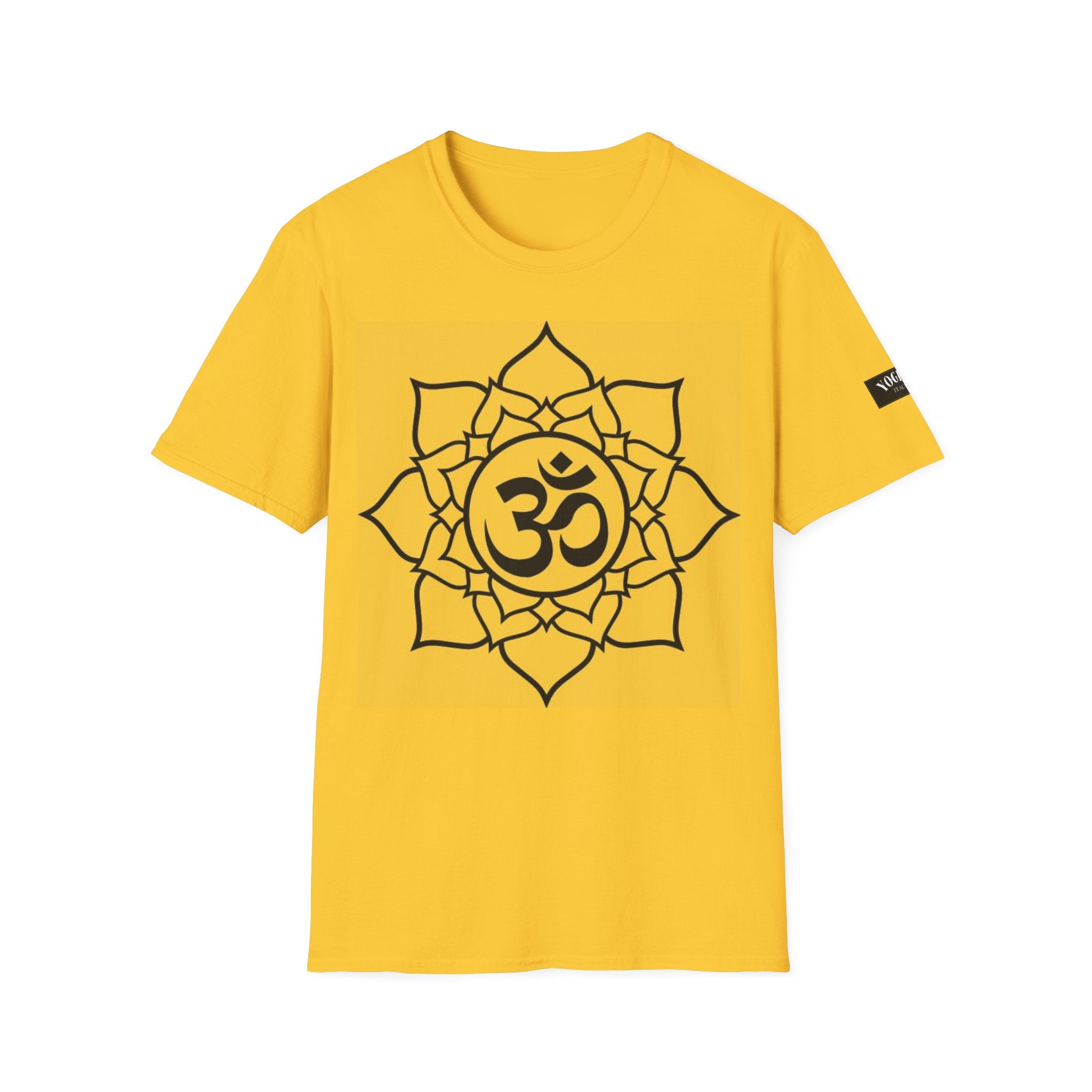 om Unisex T-Shirt by Yogini Italy