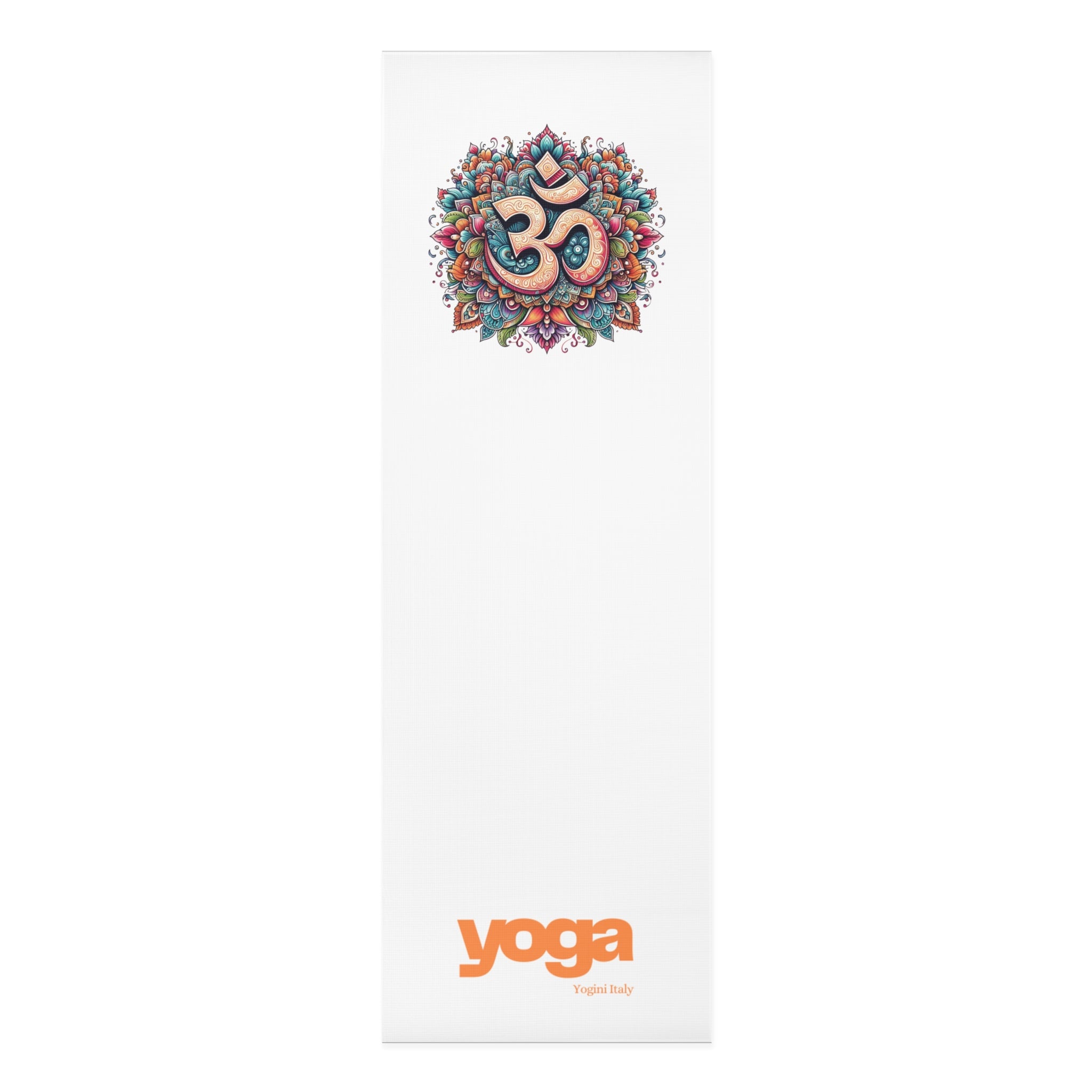 Foam Yoga Mat by Yogini Italy