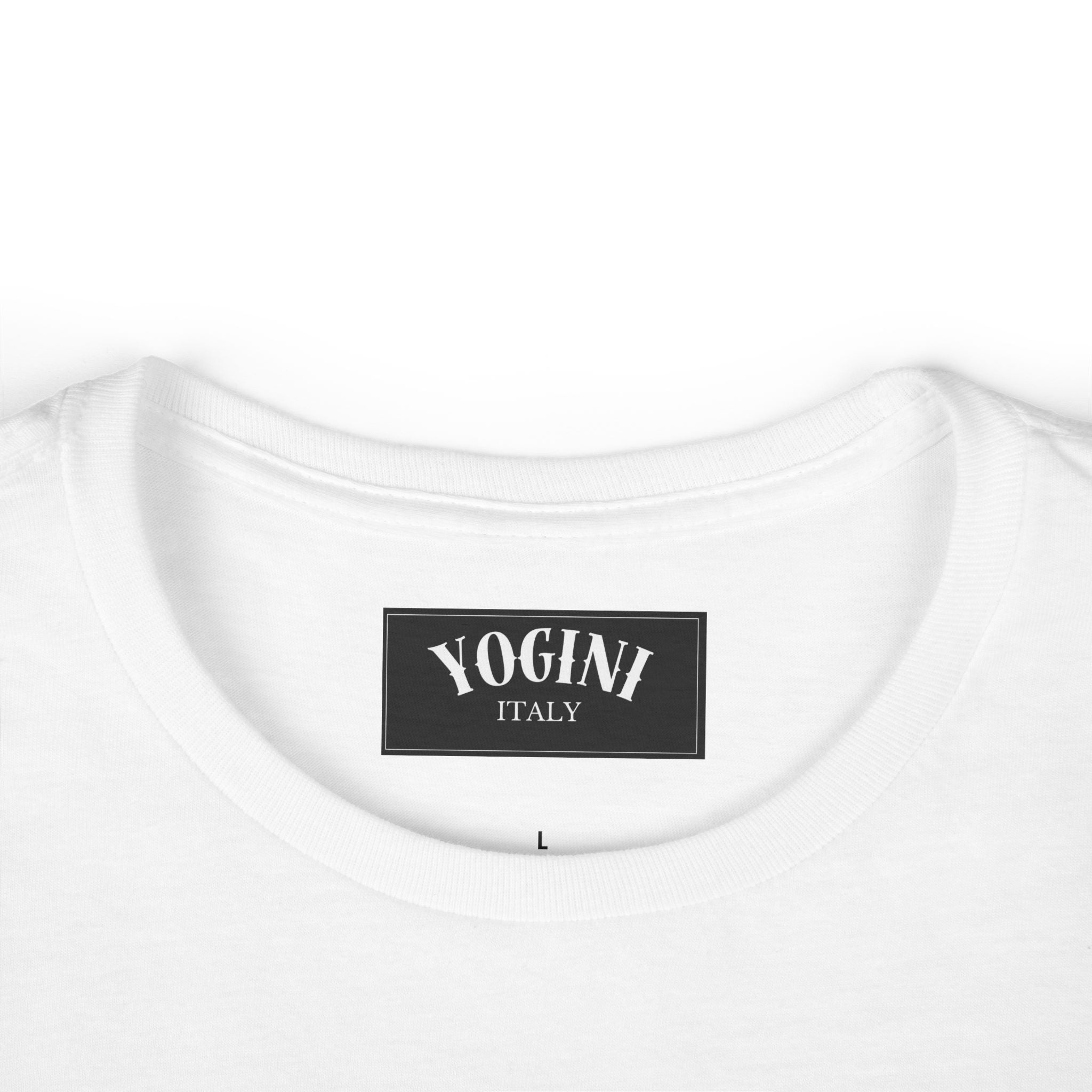 World peace T-Shirt by Yogini Italy