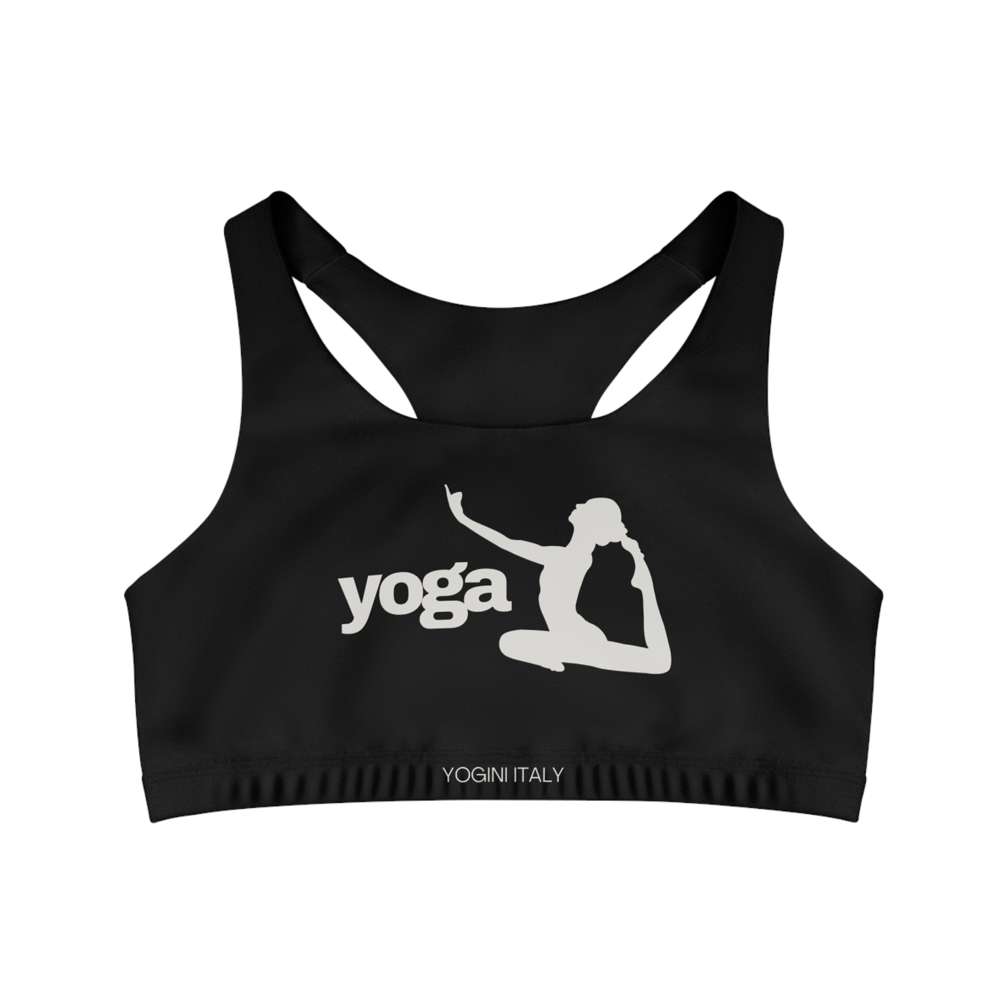 “Francesca combo” - Yoga bra by Yogini Italy