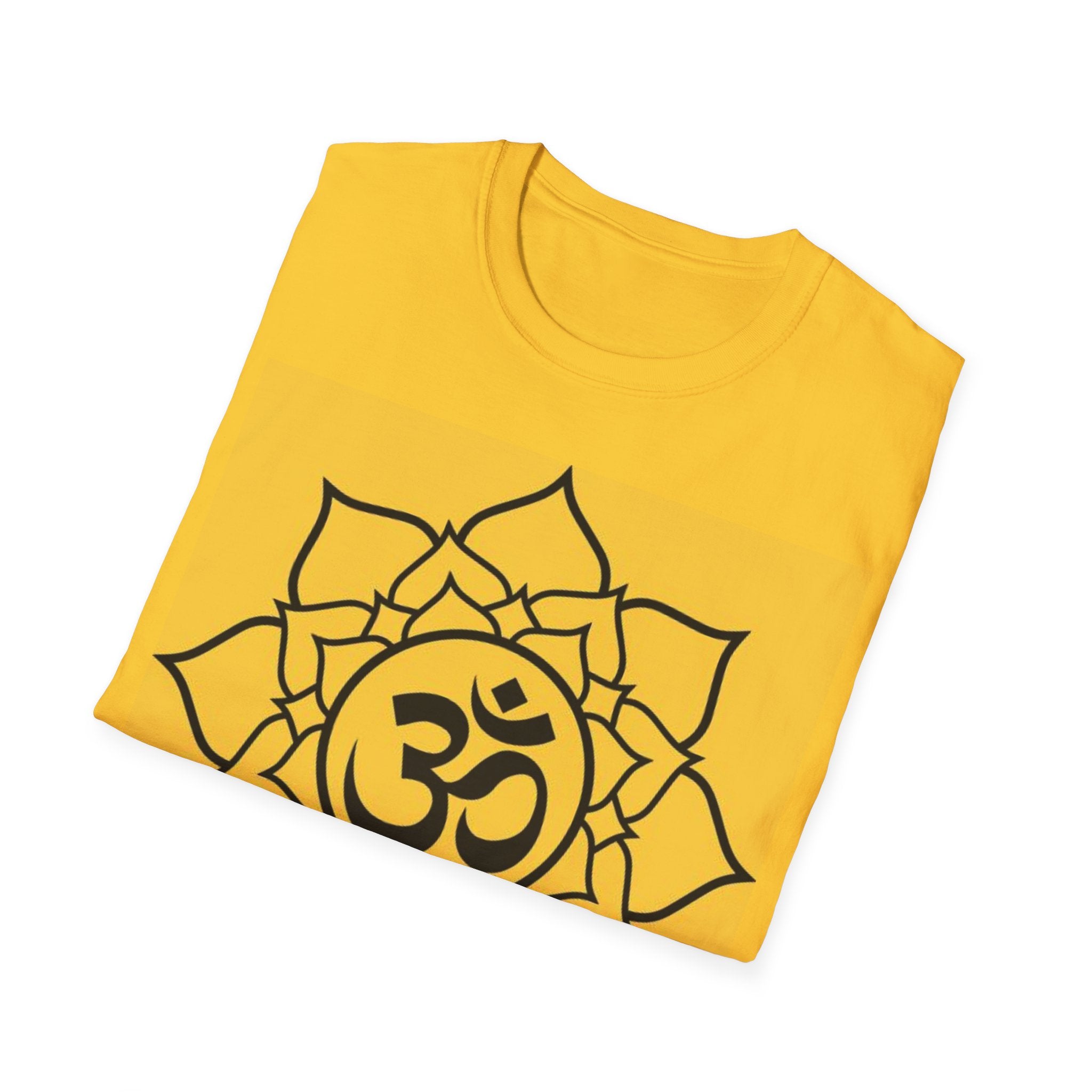 om Unisex T-Shirt by Yogini Italy