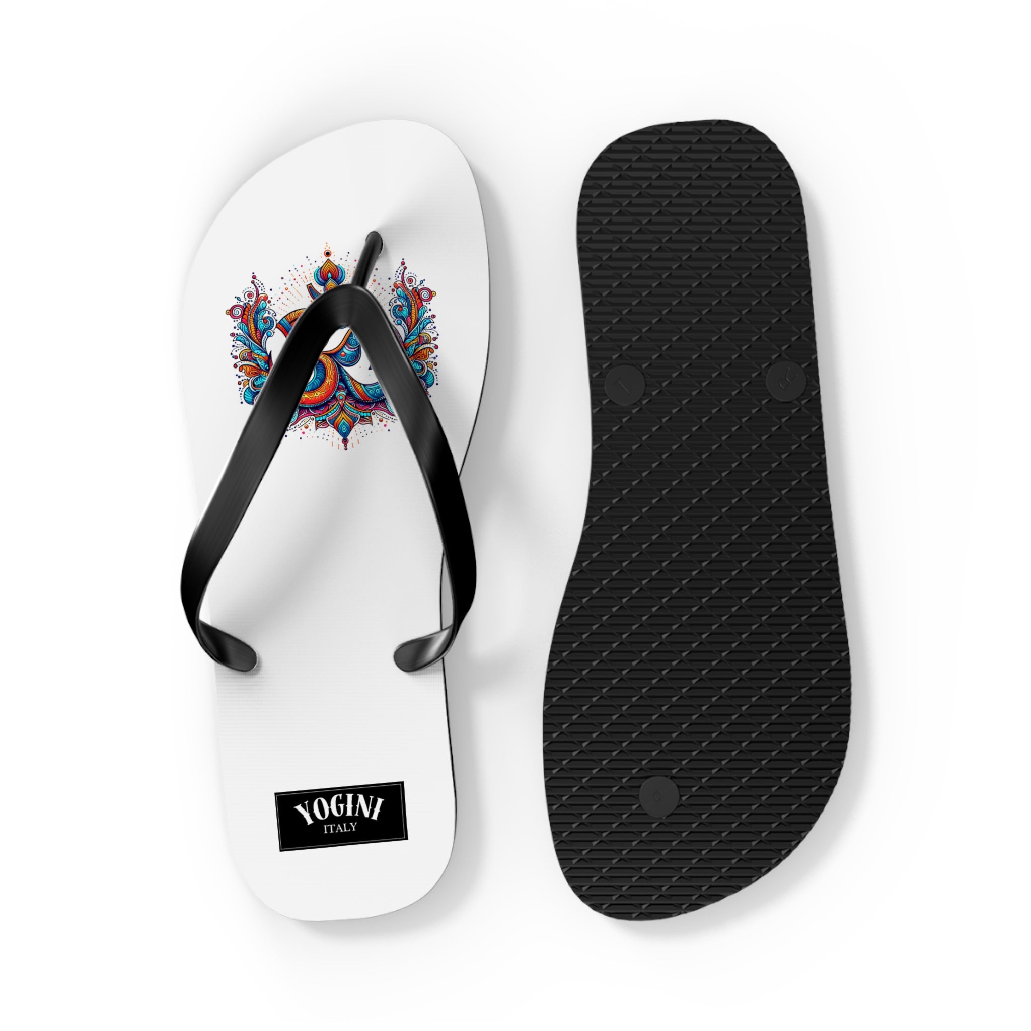 Yoga Flip Flops by Yogini Italy