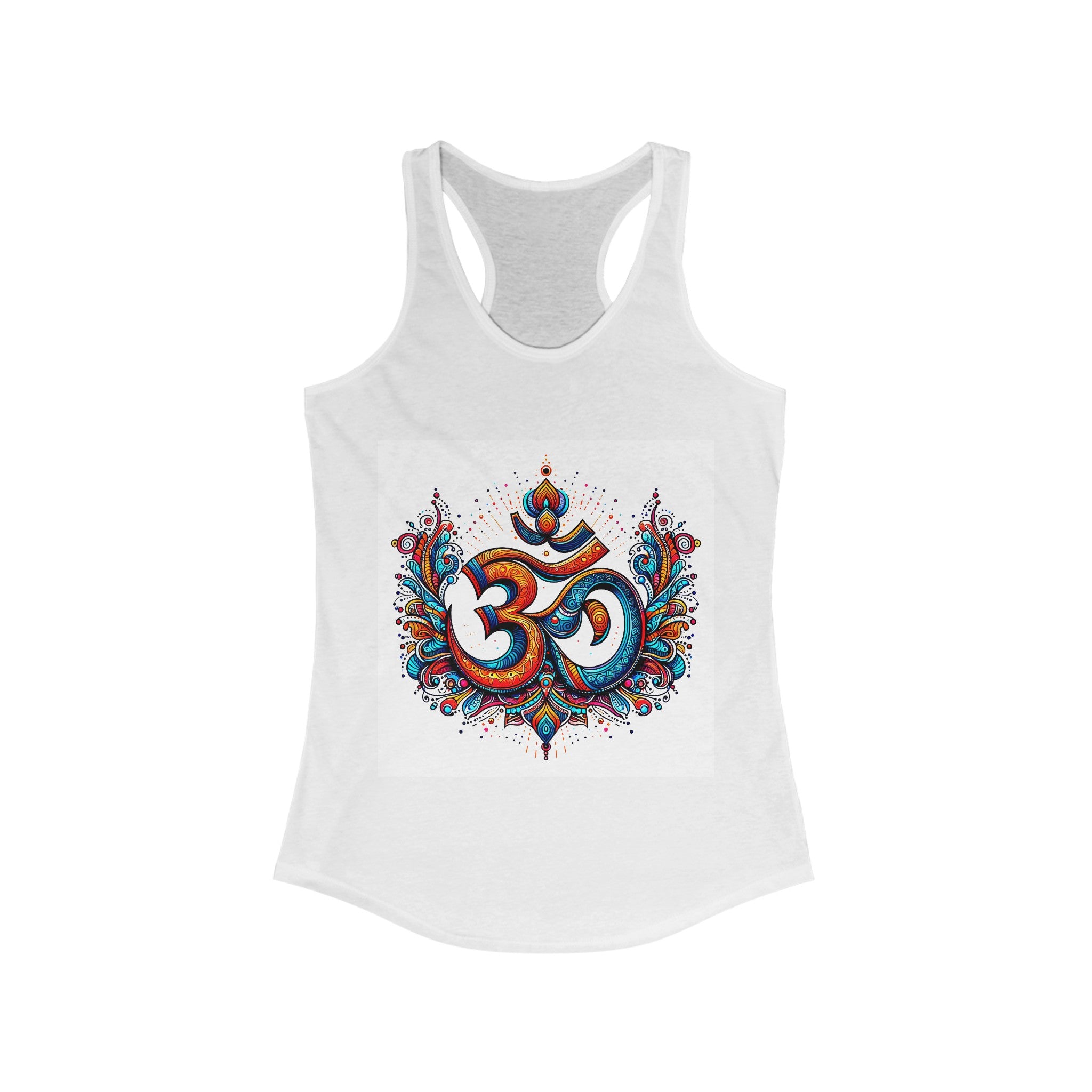 YOGA Women's Ideal Racerback Tank BY YOGINI ITALY