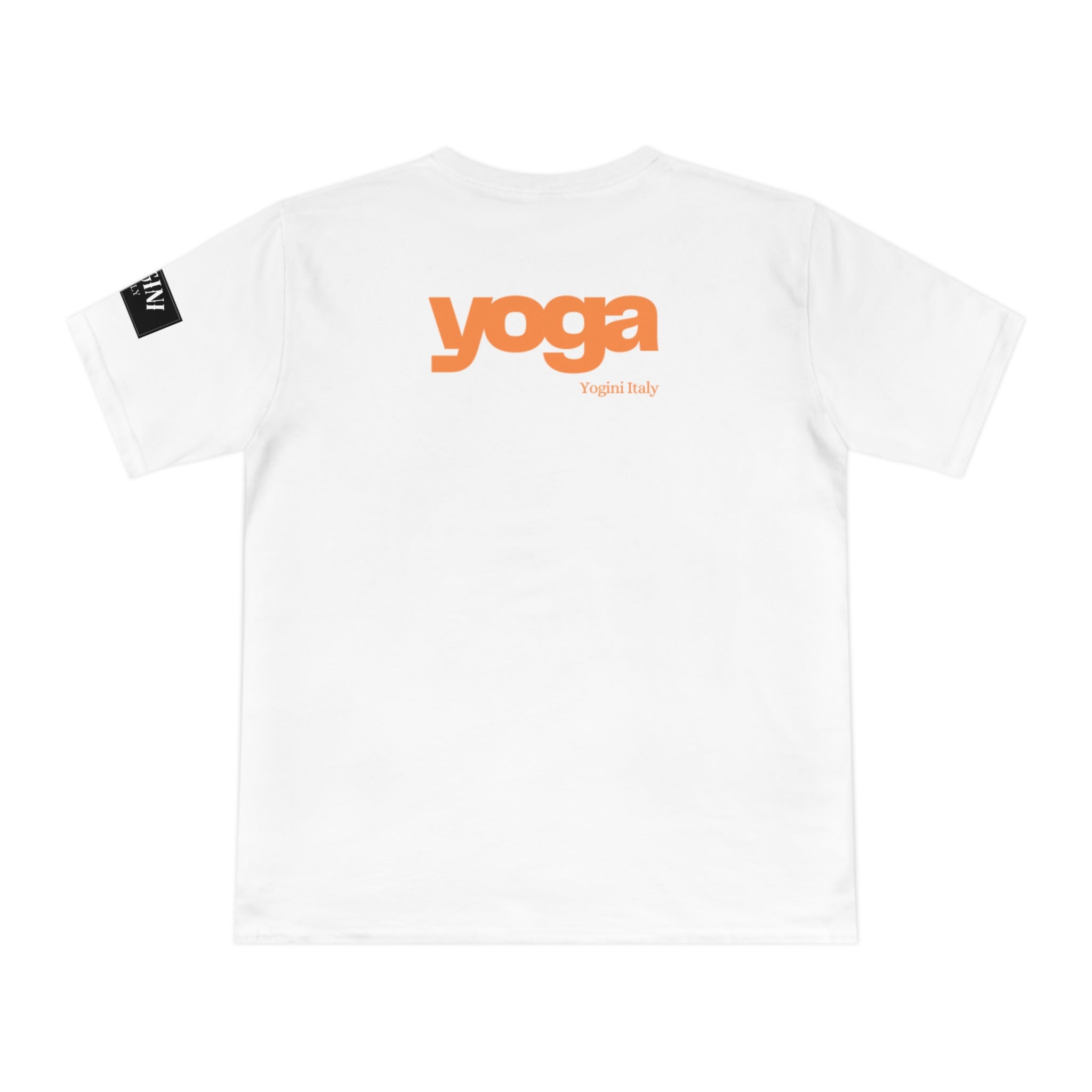 Stay Pose-Tive T-shirt - Unisex Eco Friendly