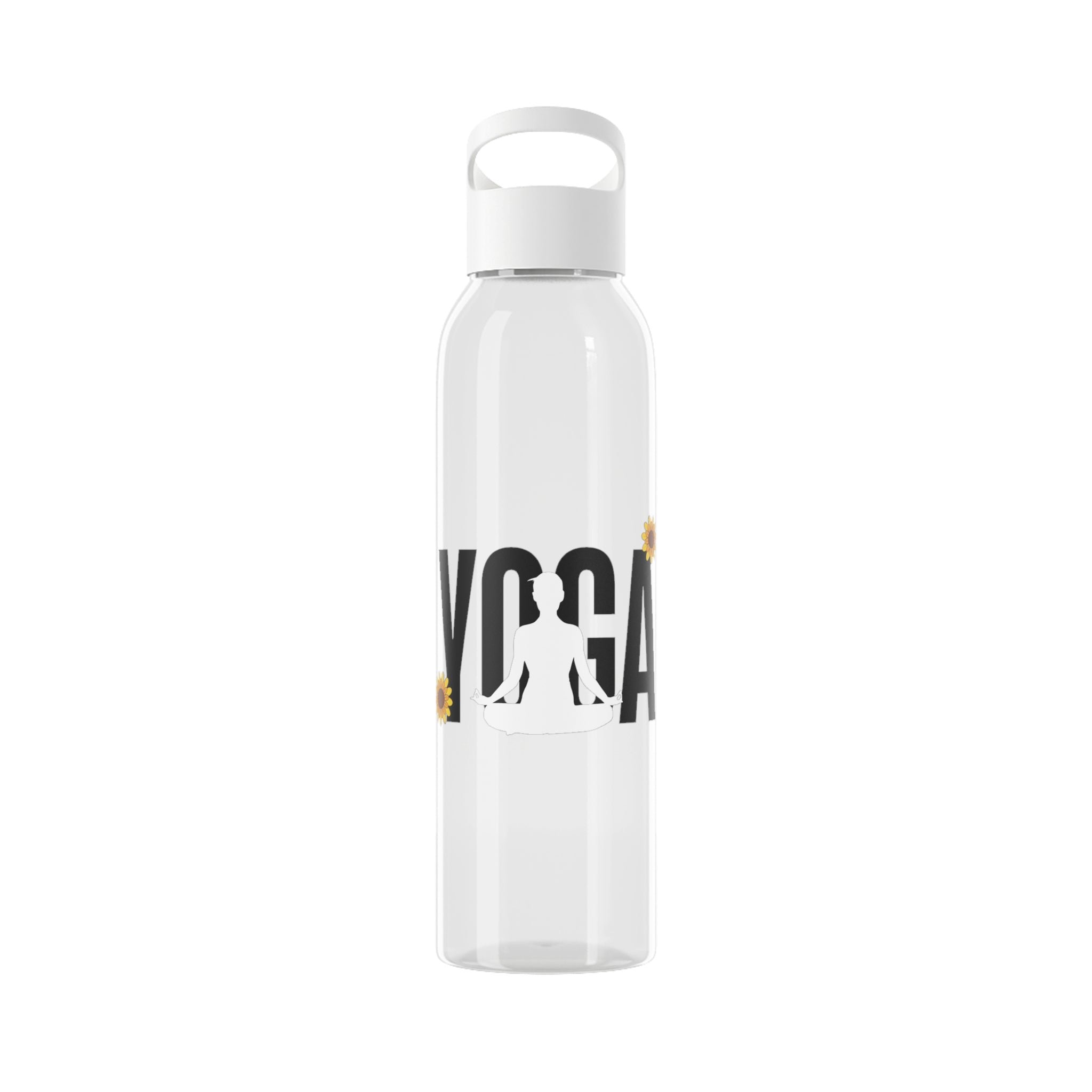 Yoga - Sky Water Bottle by Yogini Italy