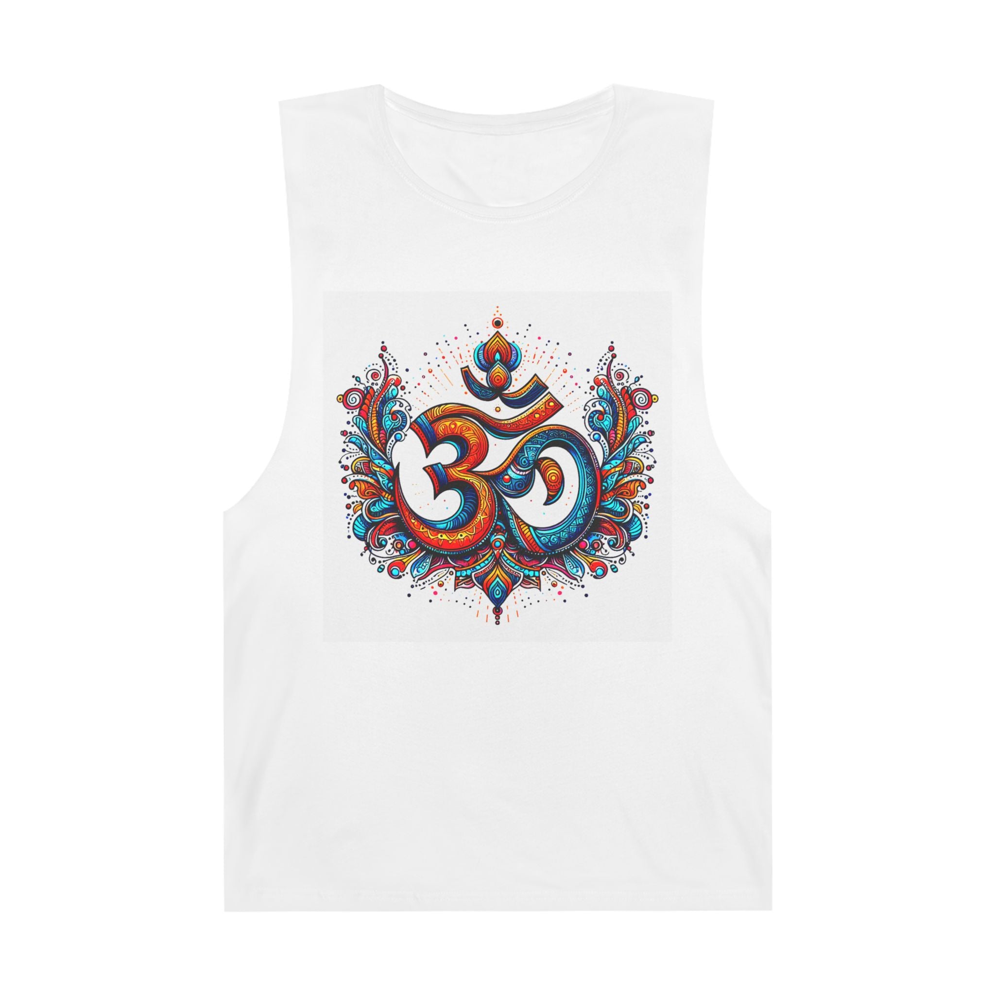 YOGA Unisex Barnard Tank BY YOGINI ITALY