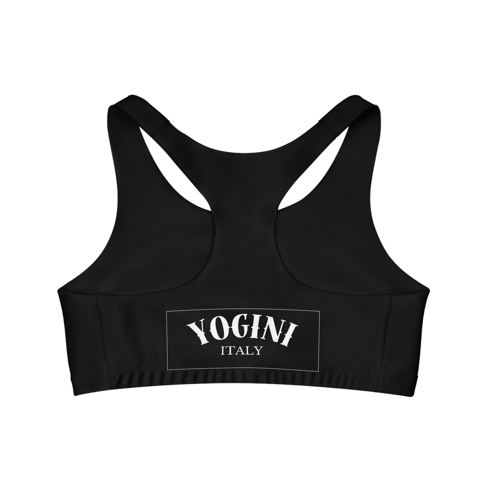 “Francesca combo” - Yoga bra by Yogini Italy