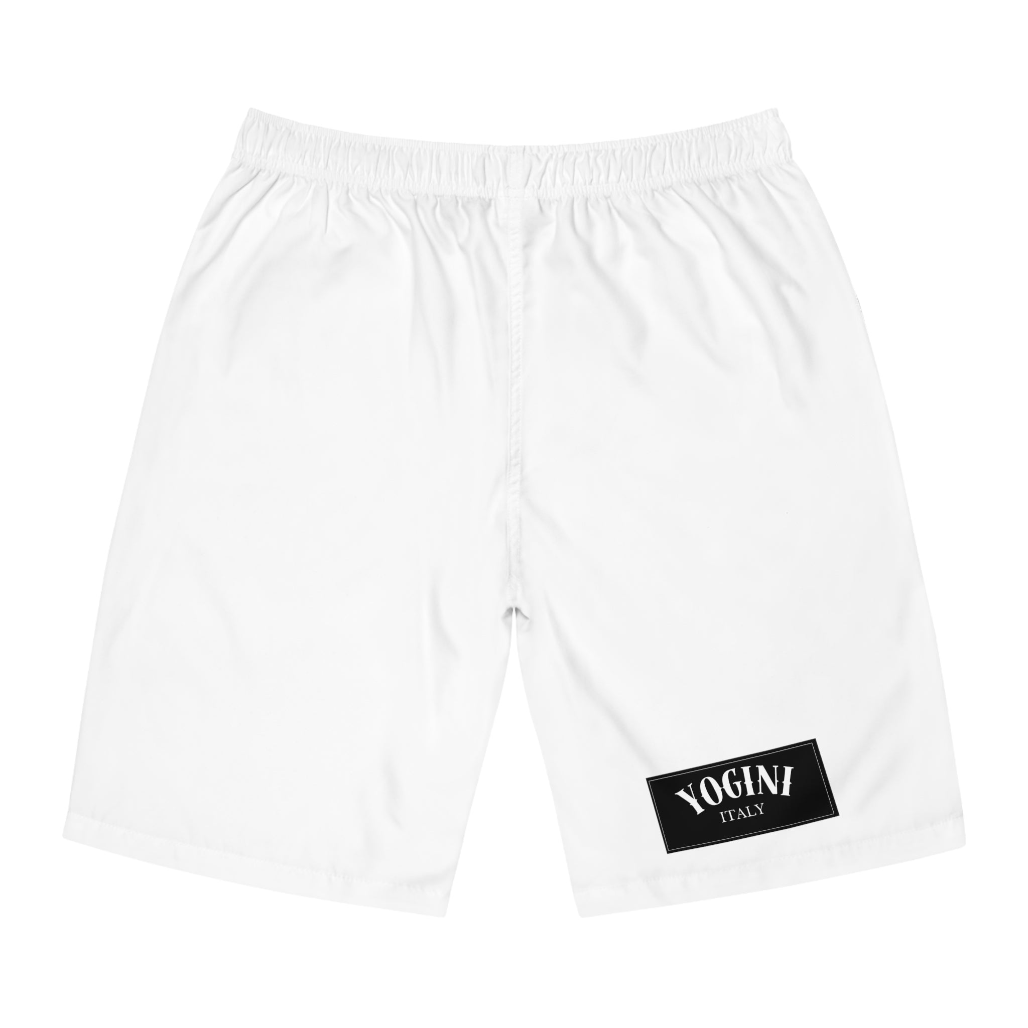 Yoga - Men's Board Shorts (AOP) by Yogini Italy