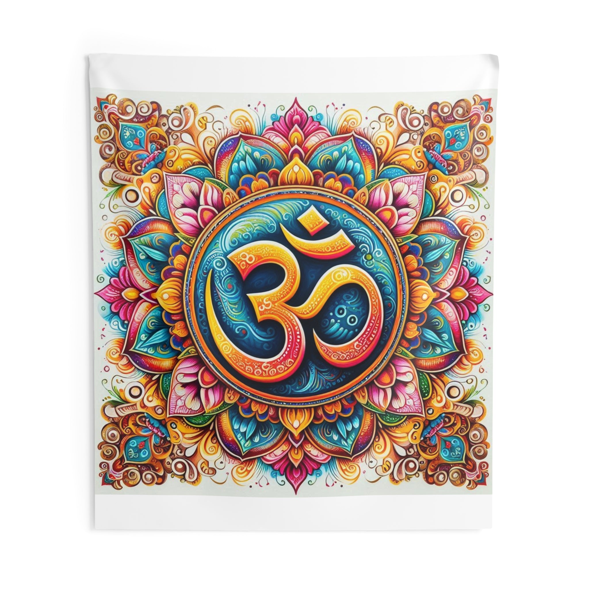 YOGA Indoor Wall Tapestries BY YOGINI ITALY