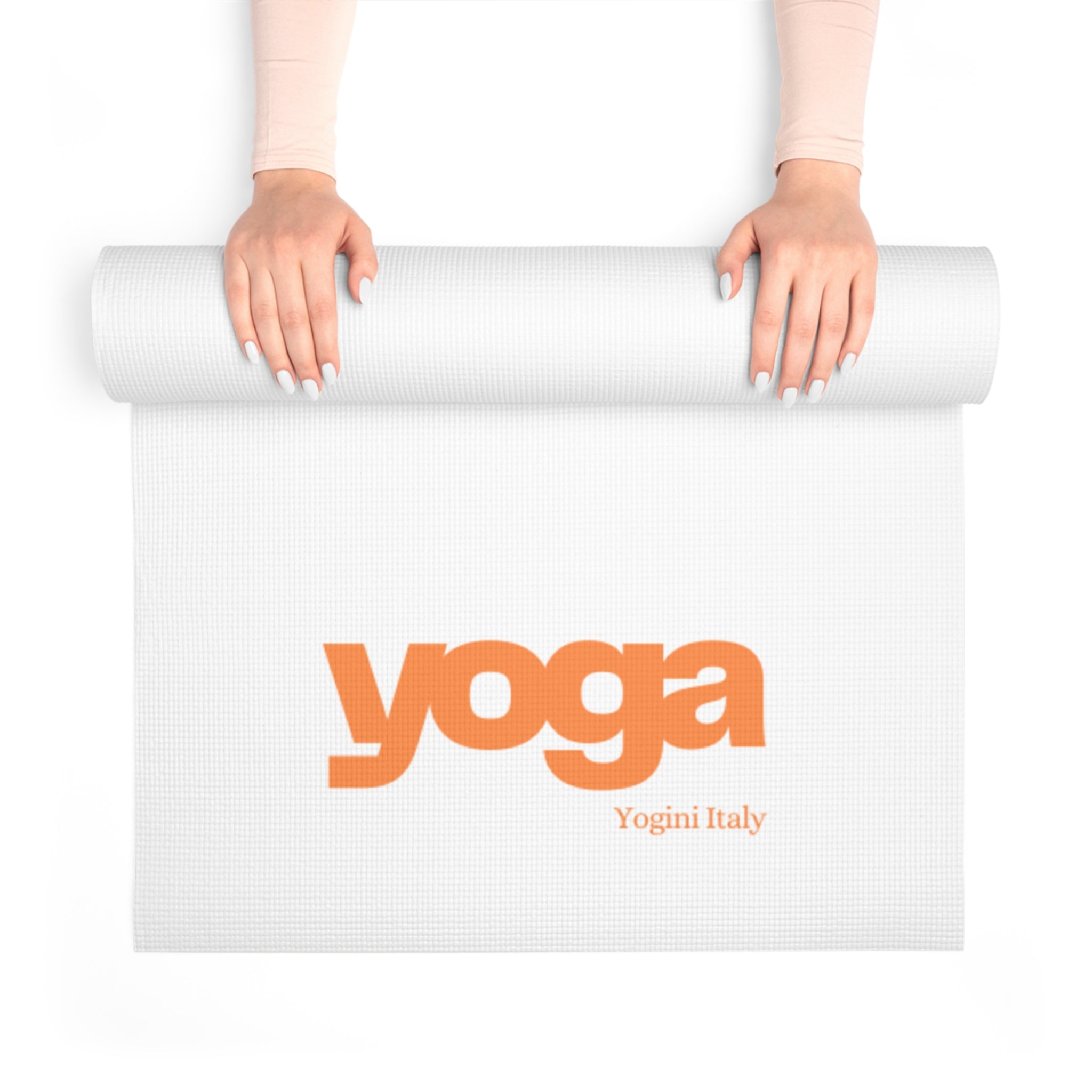 Foam Yoga Mat by Yogini Italy