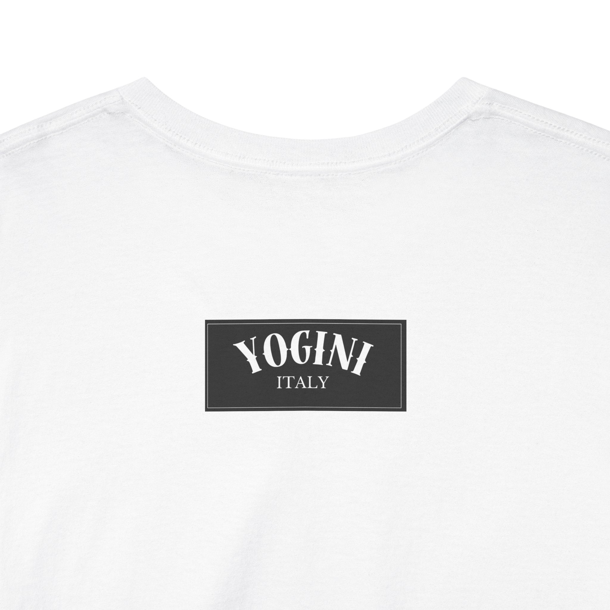 Bhootiful - Unisex Heavy Cotton Tee by YOGINI ITALY