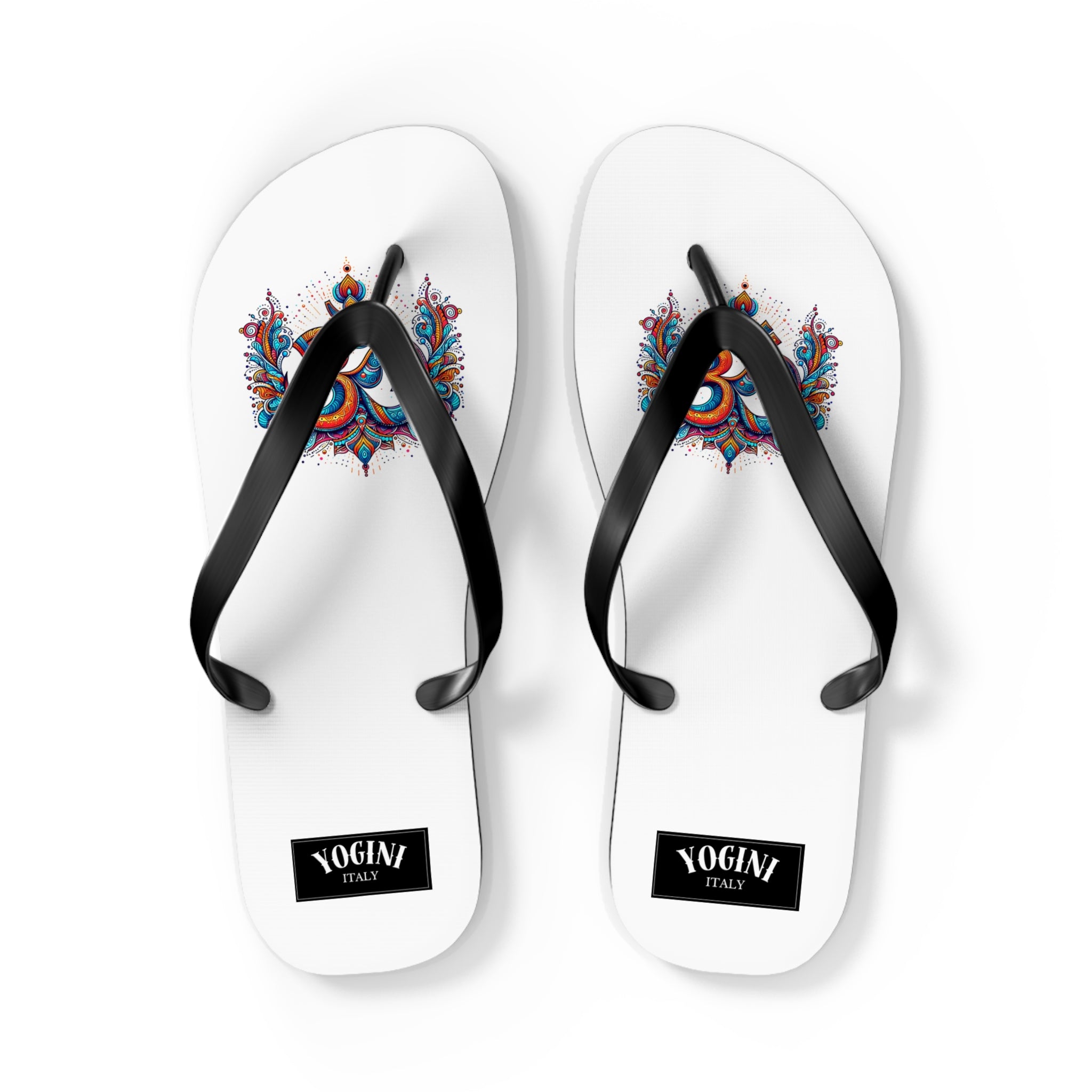 Yoga Flip Flops by Yogini Italy