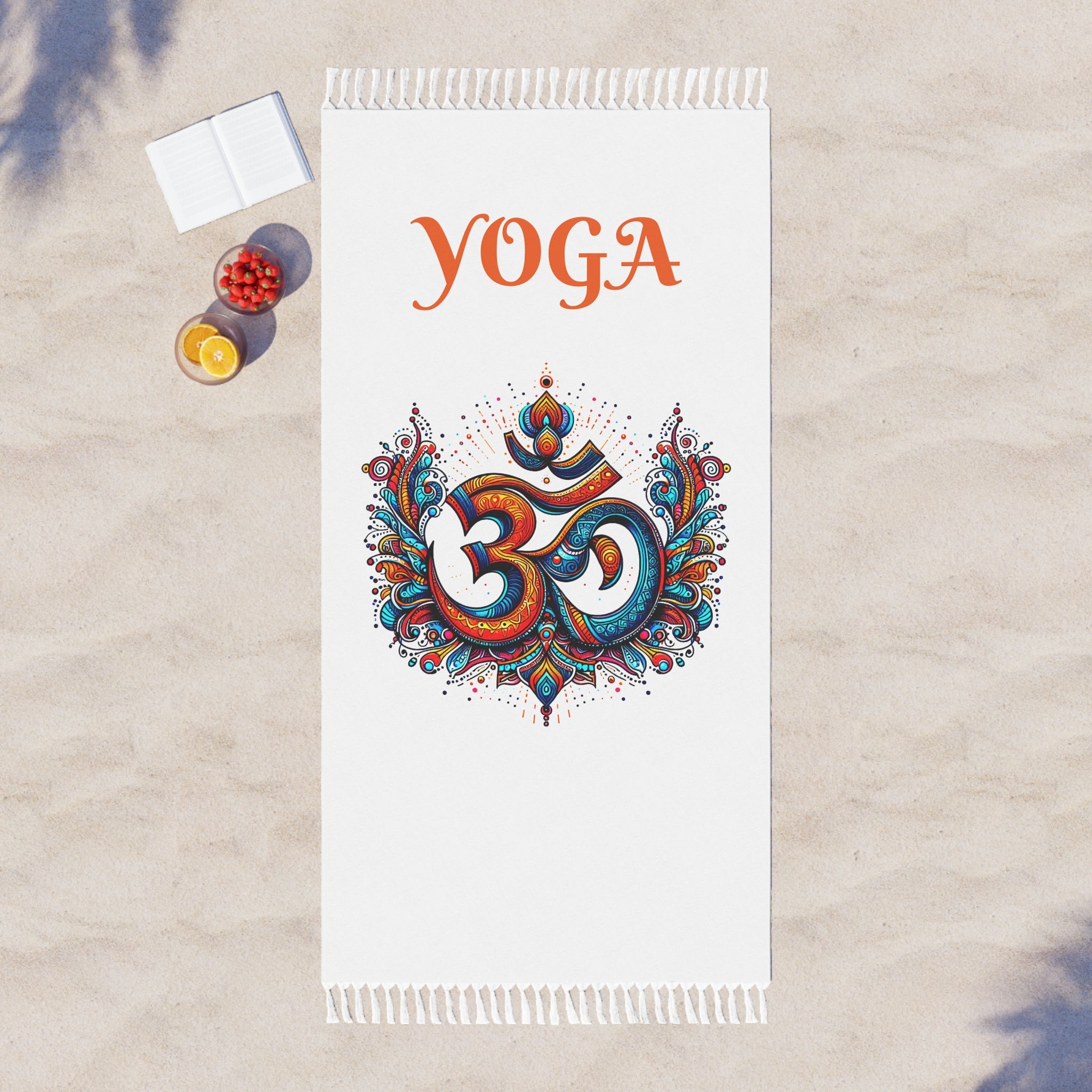 YOGA Boho Beach Cloth BY YOGINI ITALY